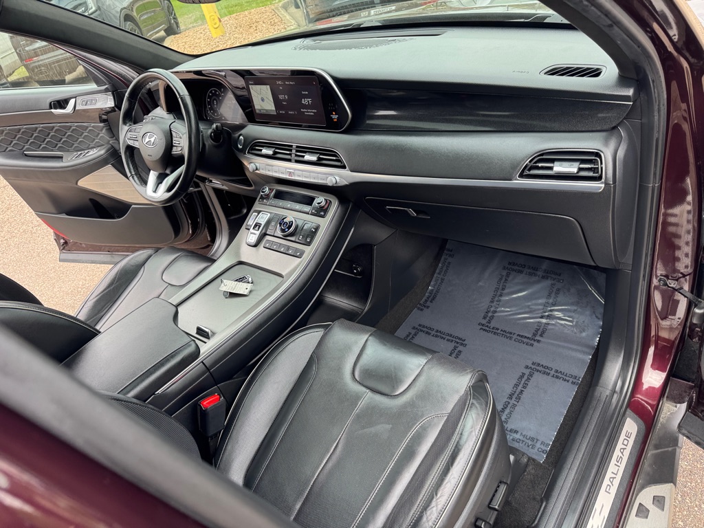 Photo 32 of this HYUNDAI PALISADE