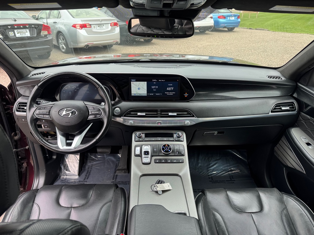 Photo 36 of this HYUNDAI PALISADE