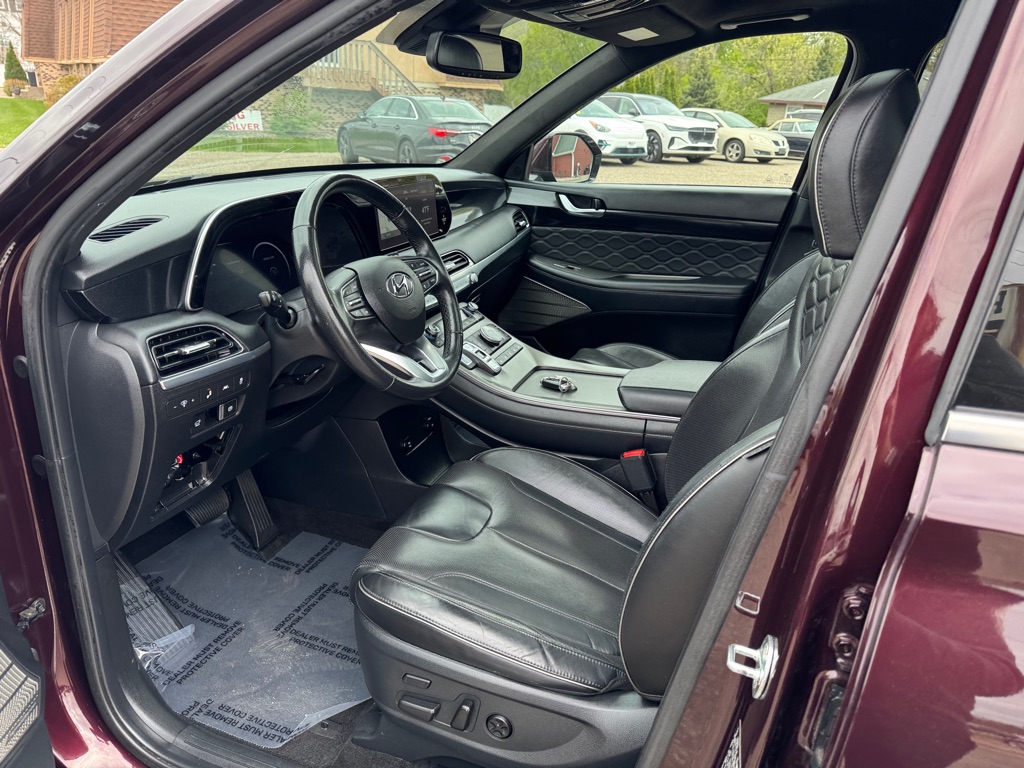 Photo 14 of this HYUNDAI PALISADE