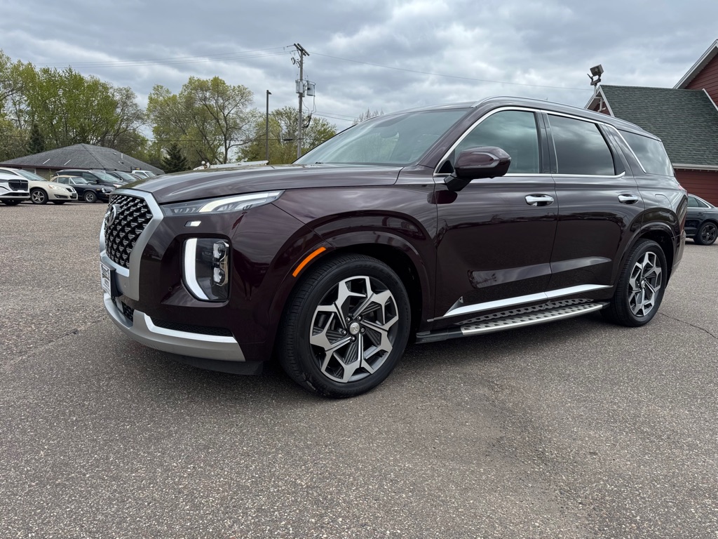 Photo 10 of this HYUNDAI PALISADE