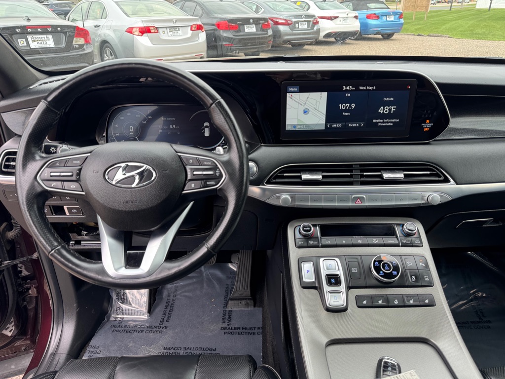 Photo 37 of this HYUNDAI PALISADE