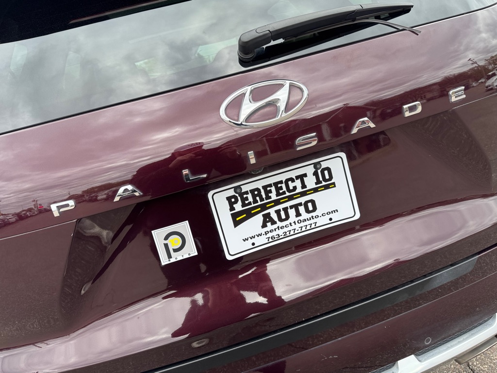 Photo 57 of this HYUNDAI PALISADE
