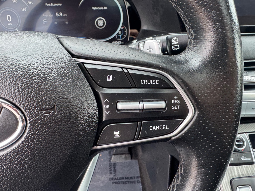 Photo 53 of this HYUNDAI PALISADE