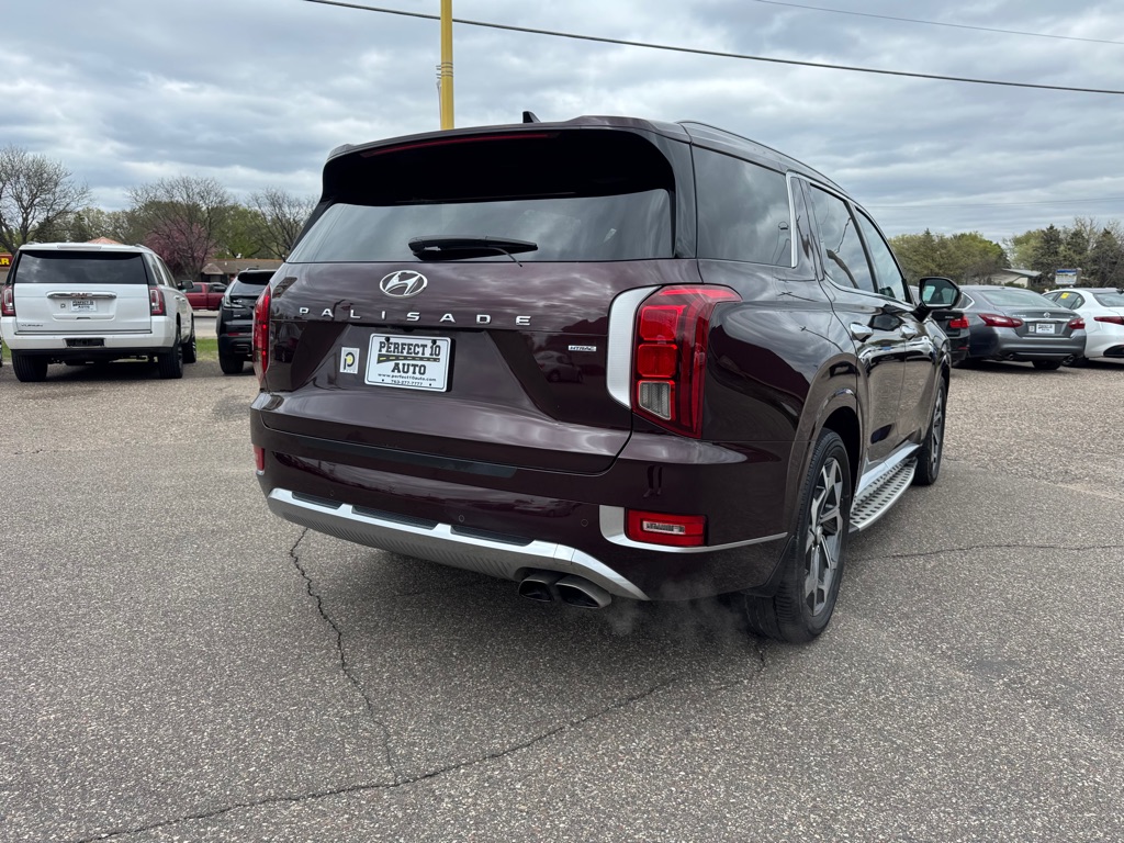 Photo 5 of this HYUNDAI PALISADE
