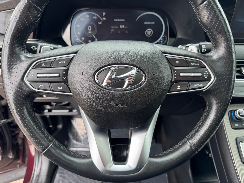 Photo 50 of this HYUNDAI PALISADE