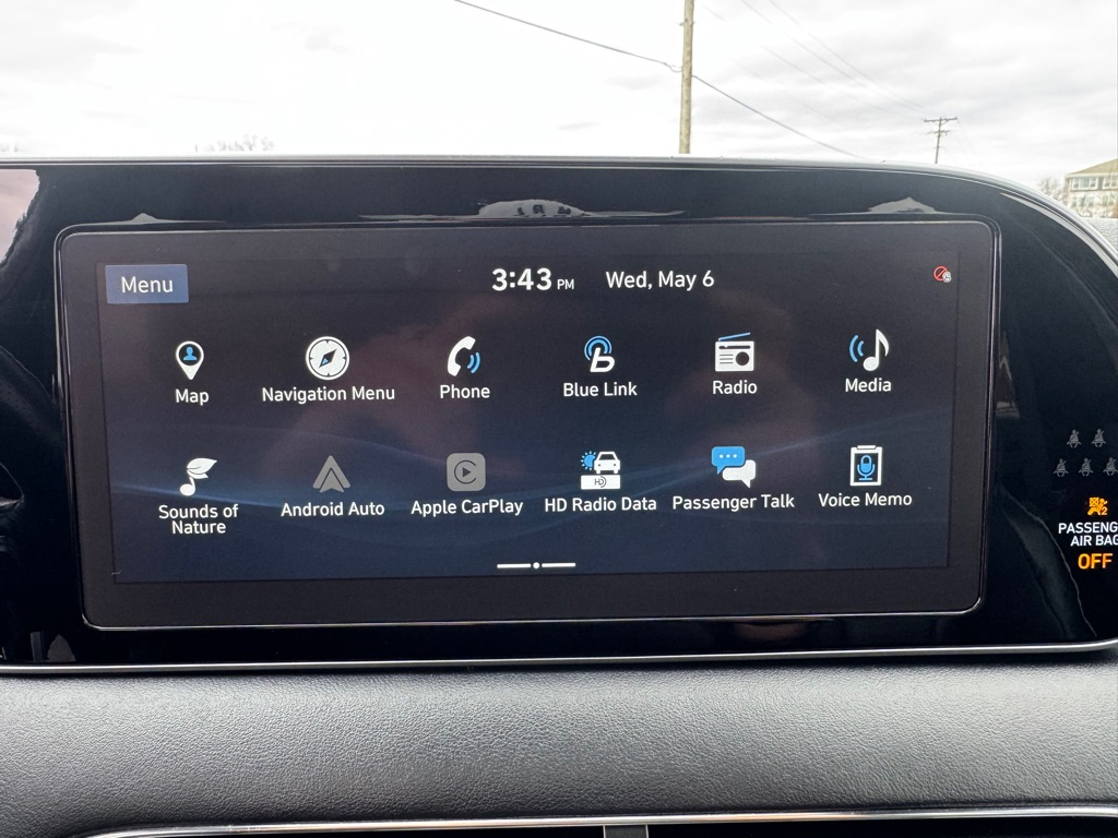 Photo 43 of this HYUNDAI PALISADE