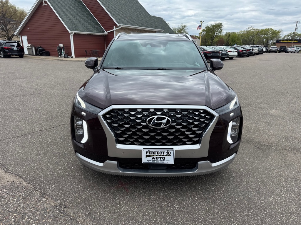 Photo 12 of this HYUNDAI PALISADE
