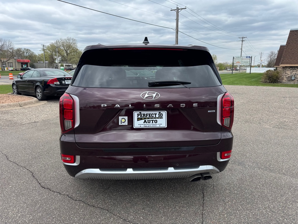 Photo 6 of this HYUNDAI PALISADE