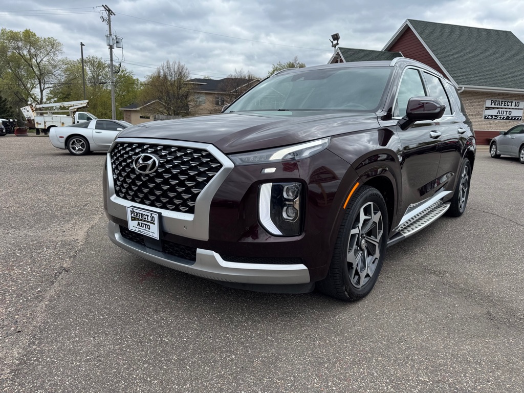 Photo 11 of this HYUNDAI PALISADE