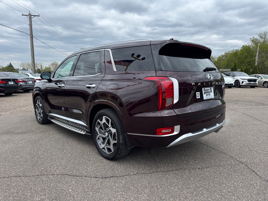 Photo 7 of this HYUNDAI PALISADE
