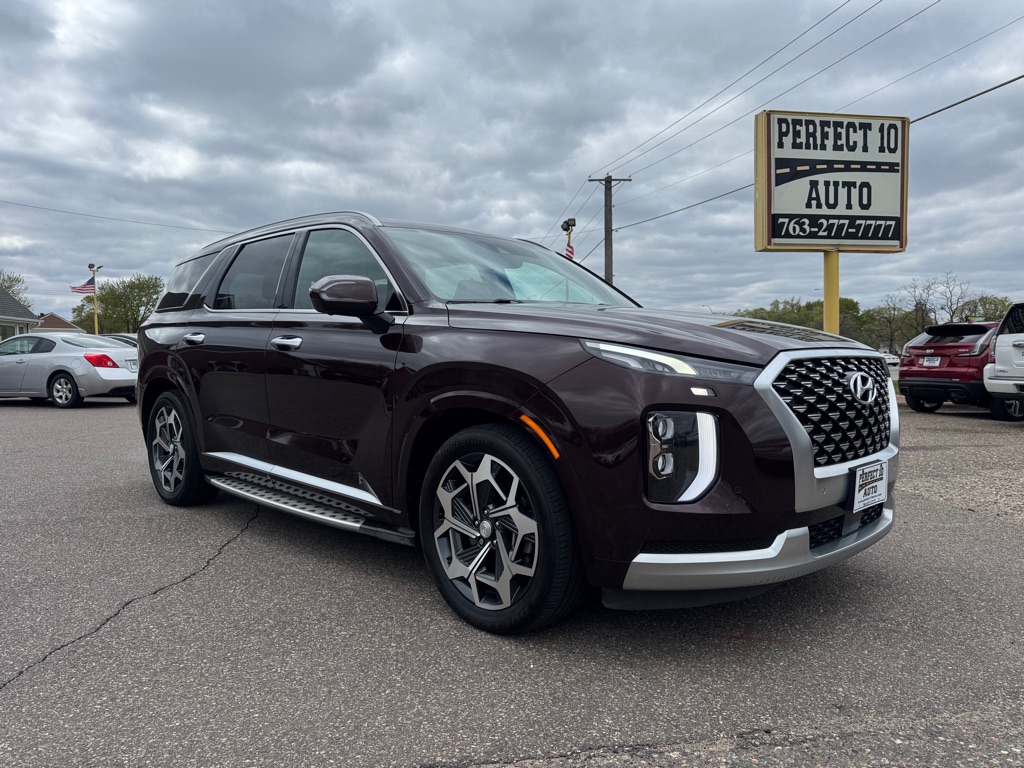 2021 HYUNDAI PALISADE
