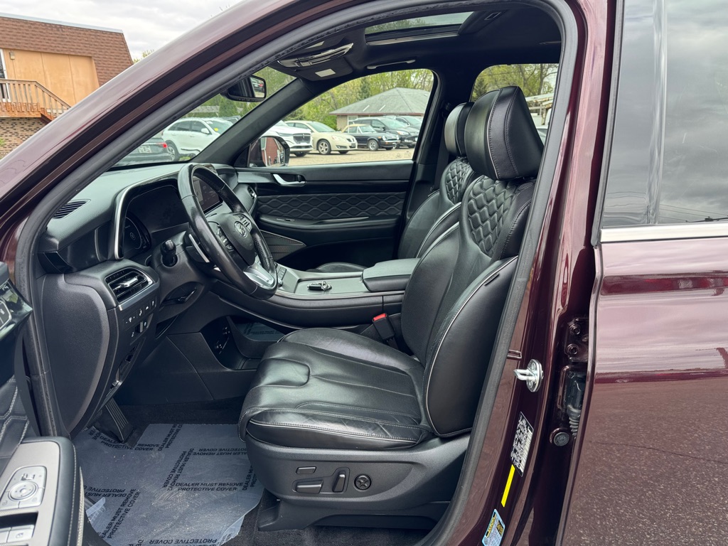 Photo 13 of this HYUNDAI PALISADE