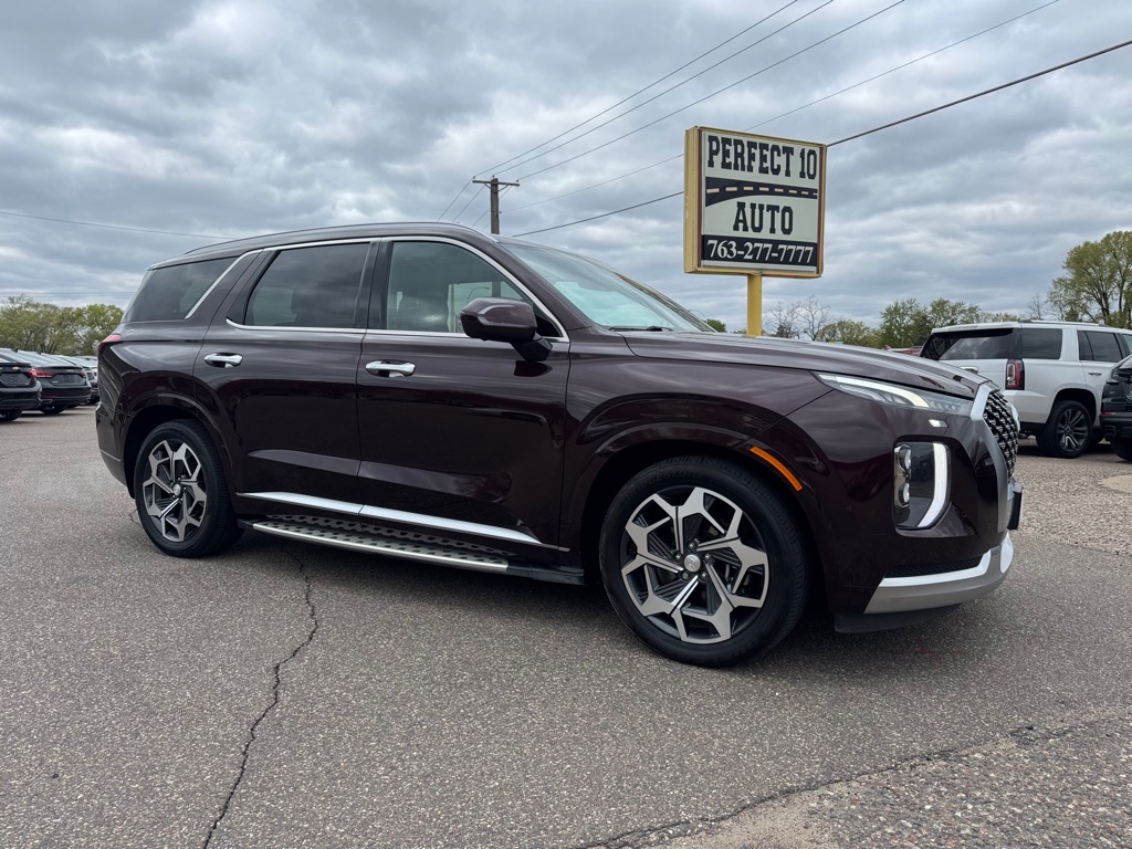 Photo 2 of this HYUNDAI PALISADE