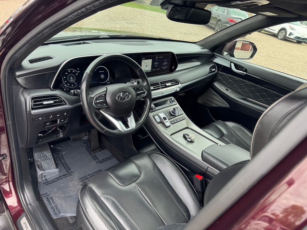 Photo 15 of this HYUNDAI PALISADE