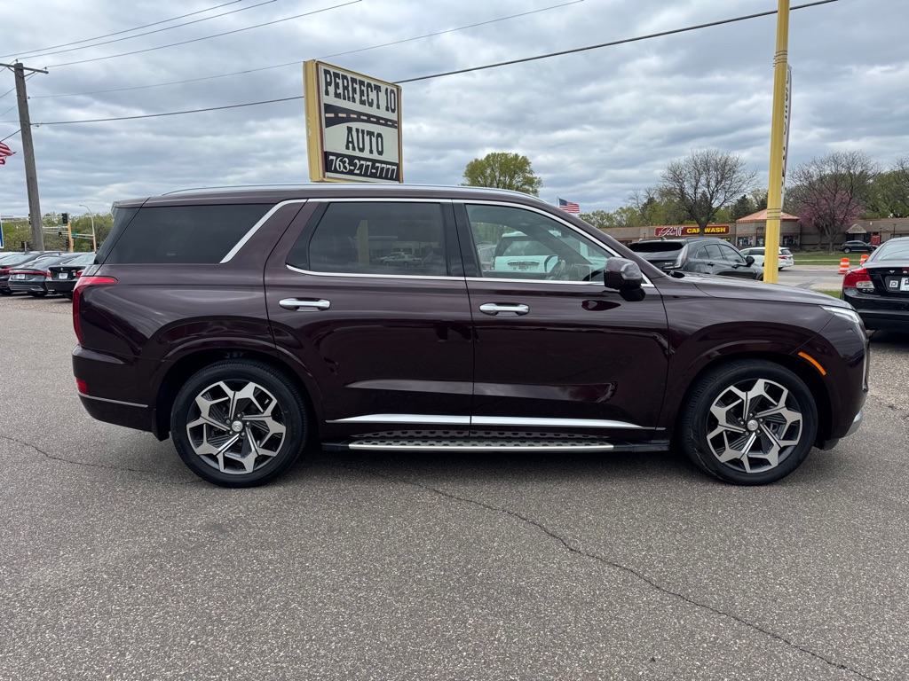 Photo 3 of this HYUNDAI PALISADE