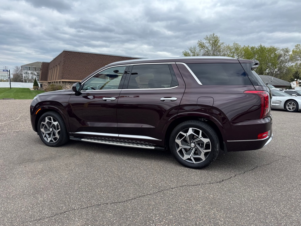Photo 8 of this HYUNDAI PALISADE