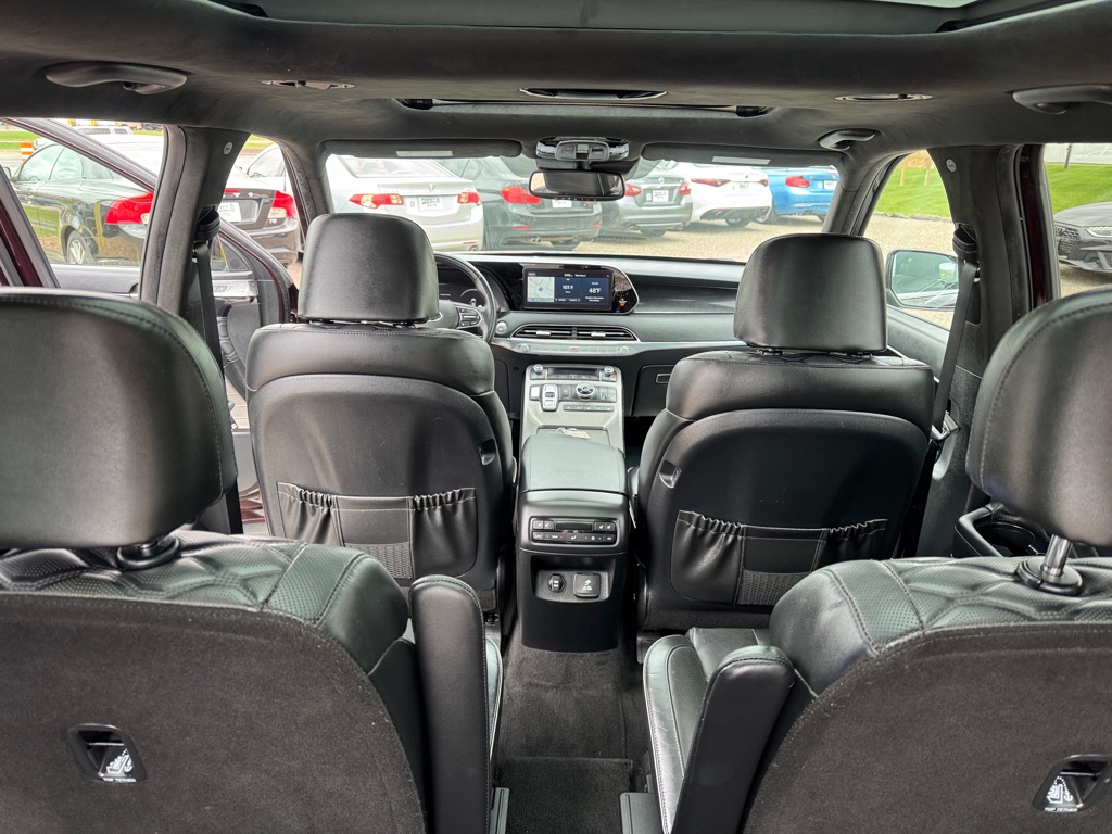 Photo 25 of this HYUNDAI PALISADE