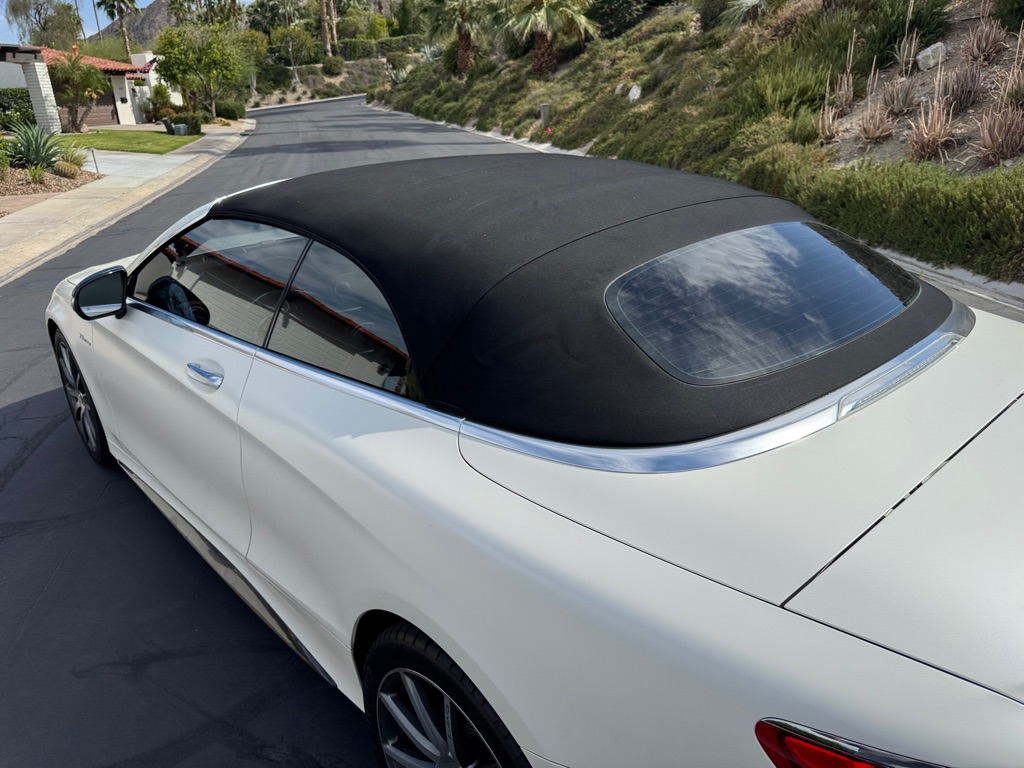 Photo 68 of this MERCEDES-BENZ S-CLASS