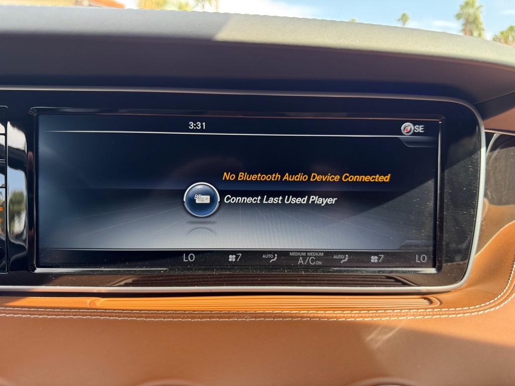 Photo 39 of this MERCEDES-BENZ S-CLASS