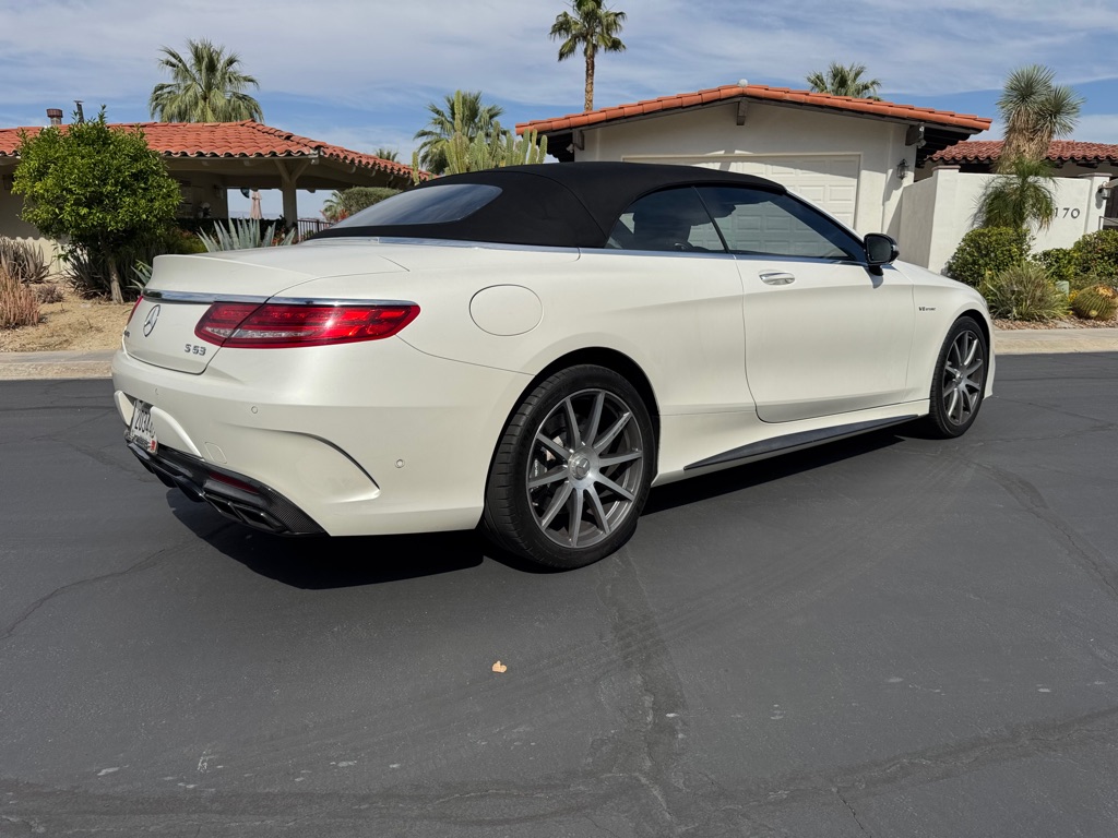 Photo 58 of this MERCEDES-BENZ S-CLASS