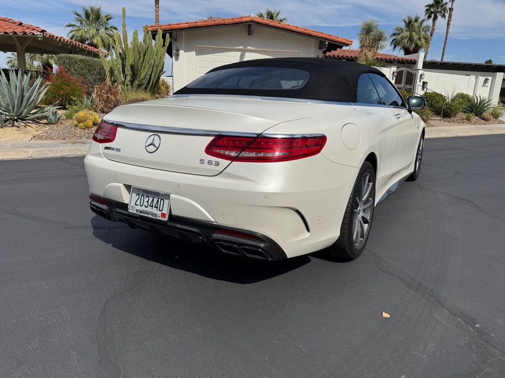 Photo 59 of this MERCEDES-BENZ S-CLASS