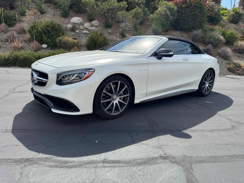 Photo 64 of this MERCEDES-BENZ S-CLASS