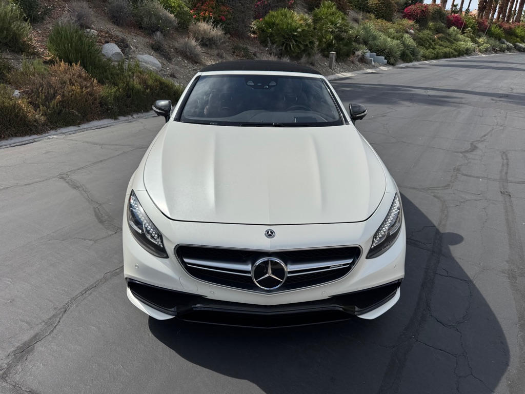Photo 66 of this MERCEDES-BENZ S-CLASS