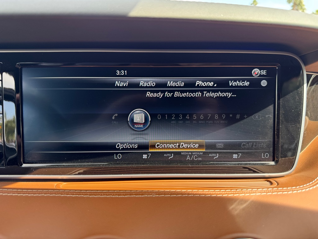 Photo 40 of this MERCEDES-BENZ S-CLASS