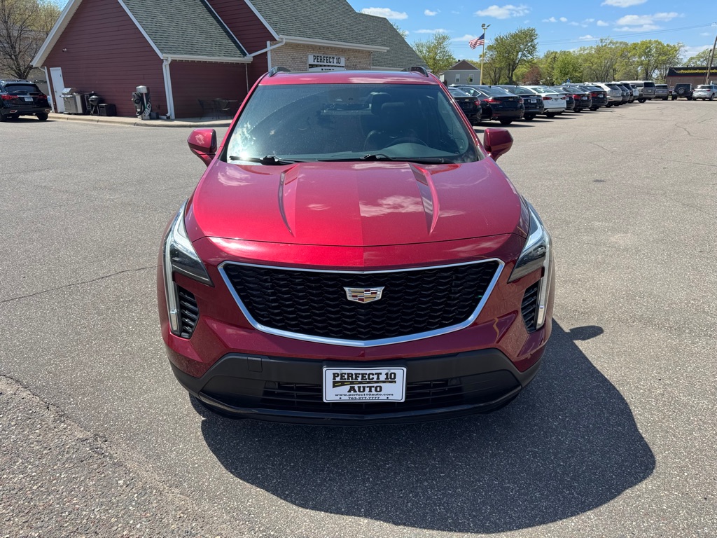 Photo 12 of this CADILLAC XT4
