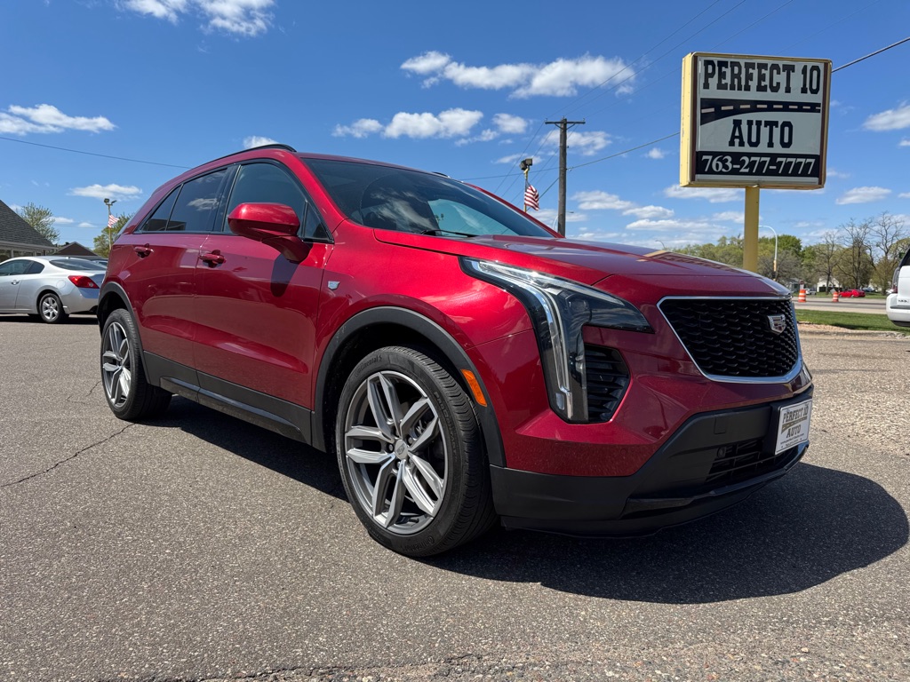 2019 CADILLAC XT4