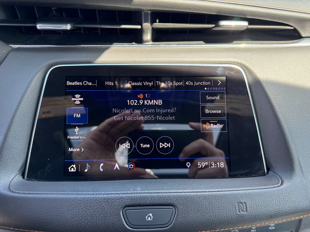 Photo 40 of this CADILLAC XT4