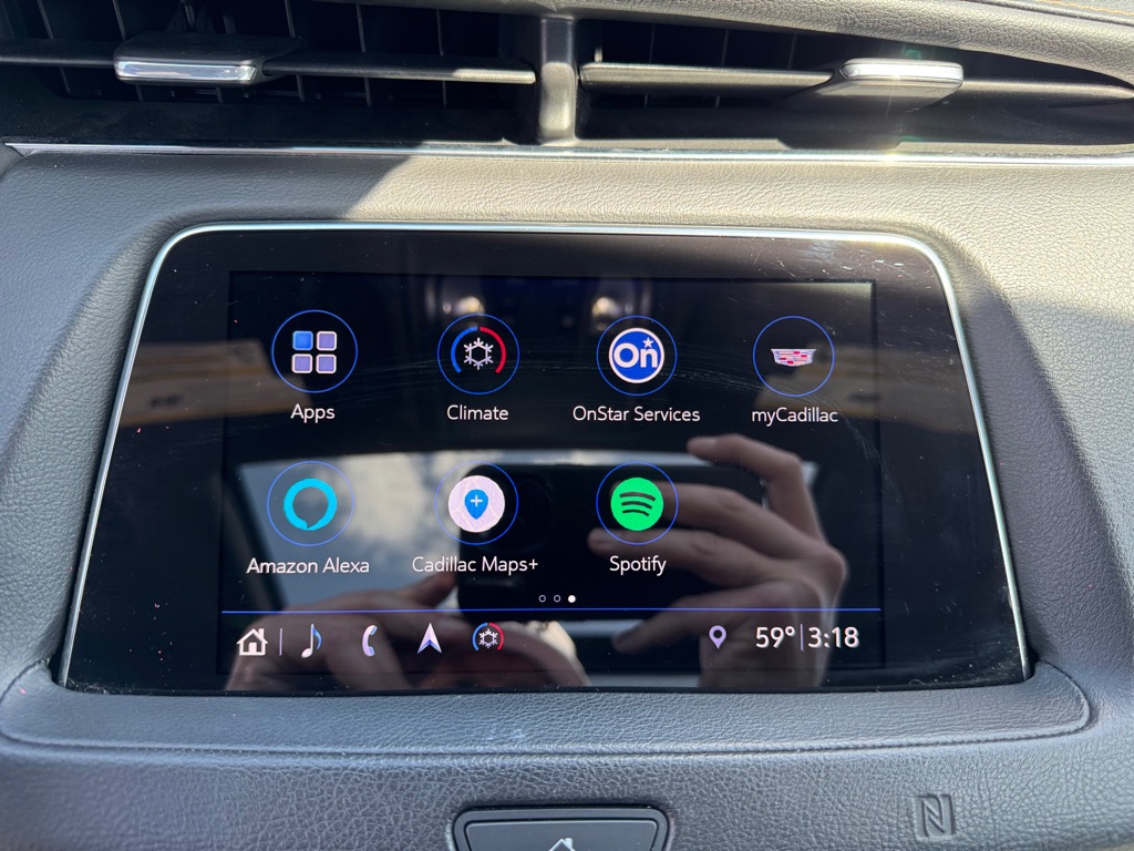 Photo 43 of this CADILLAC XT4