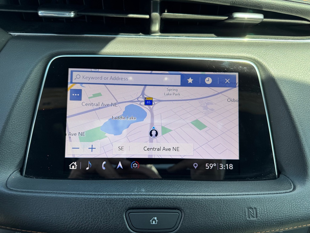 Photo 42 of this CADILLAC XT4