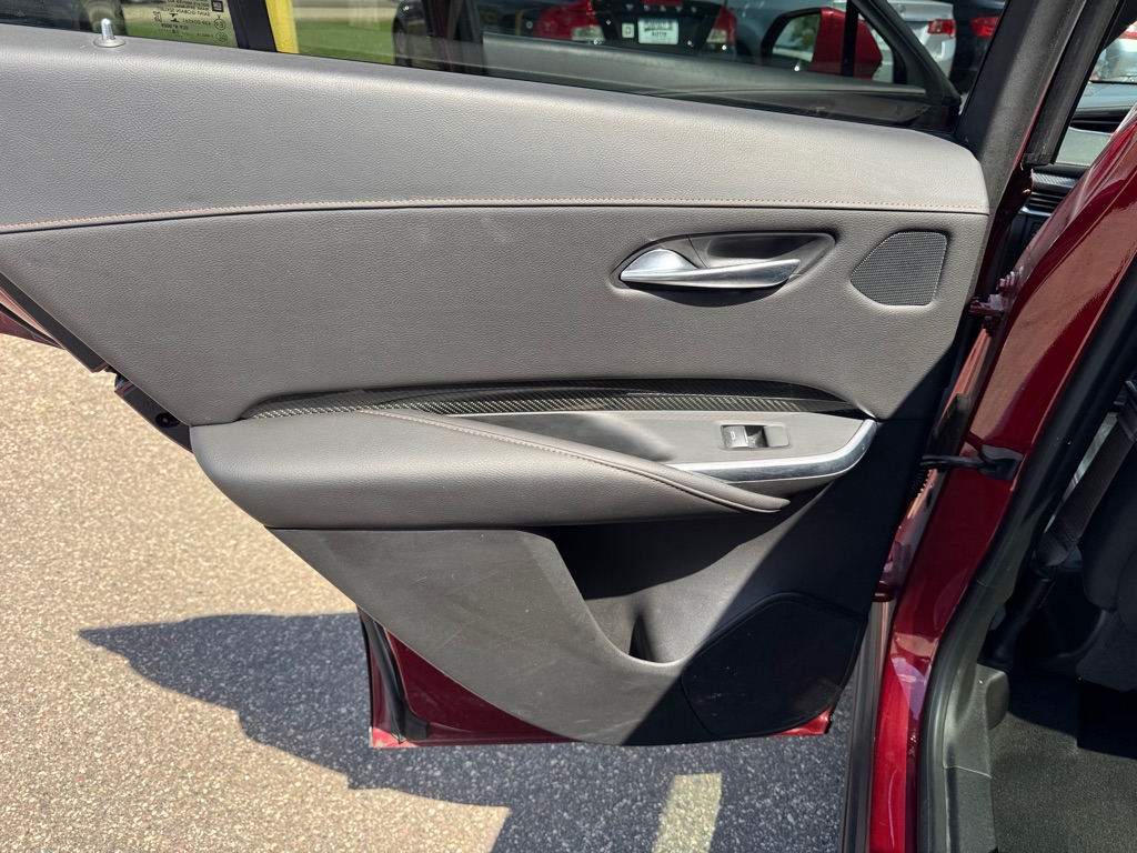 Photo 21 of this CADILLAC XT4