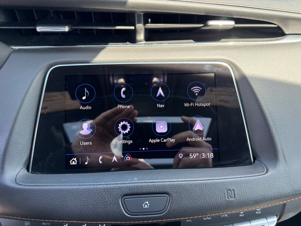 Photo 39 of this CADILLAC XT4