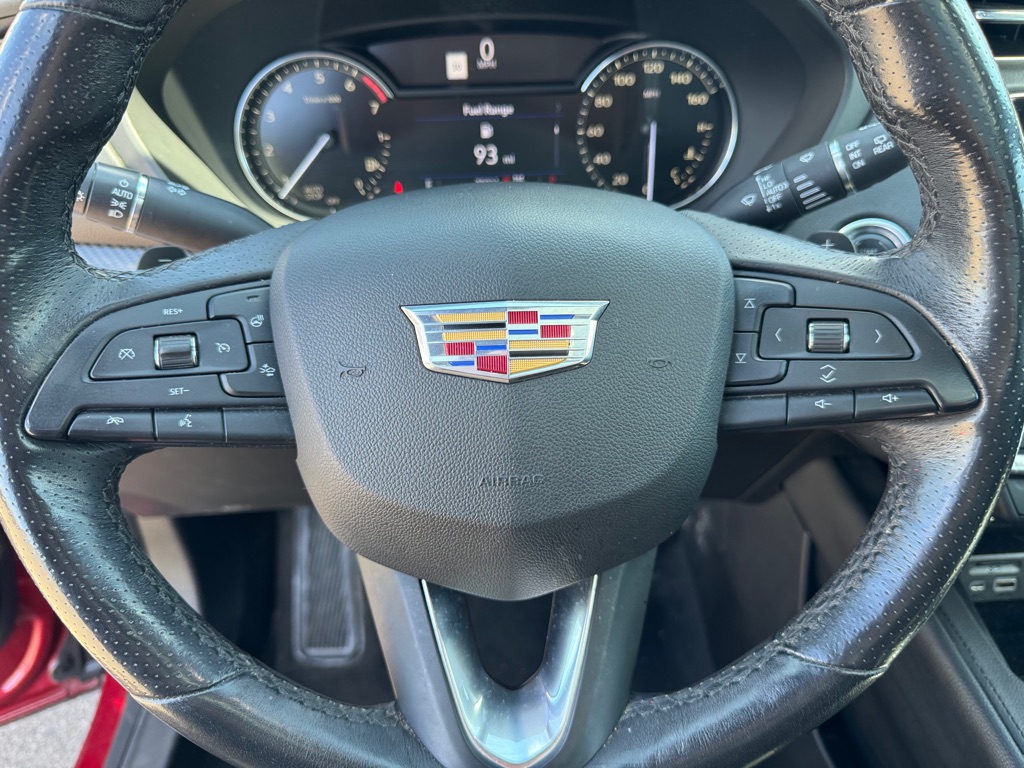 Photo 47 of this CADILLAC XT4