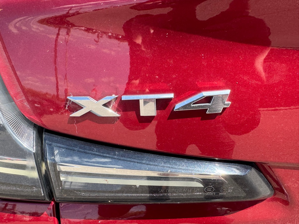 Photo 54 of this CADILLAC XT4
