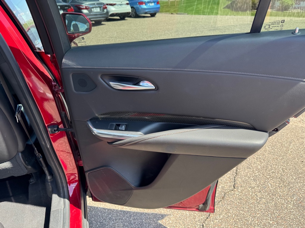 Photo 27 of this CADILLAC XT4