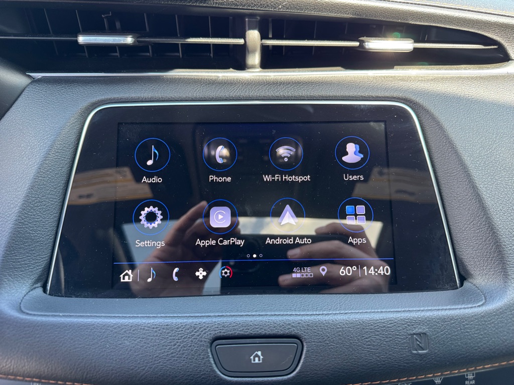 Photo 39 of this CADILLAC XT4