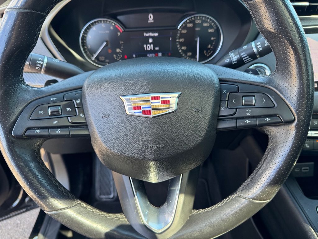 Photo 47 of this CADILLAC XT4