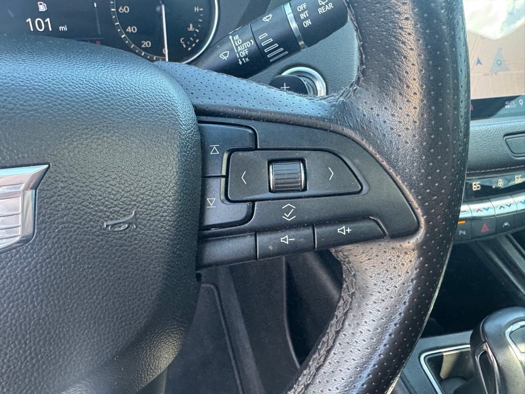 Photo 50 of this CADILLAC XT4