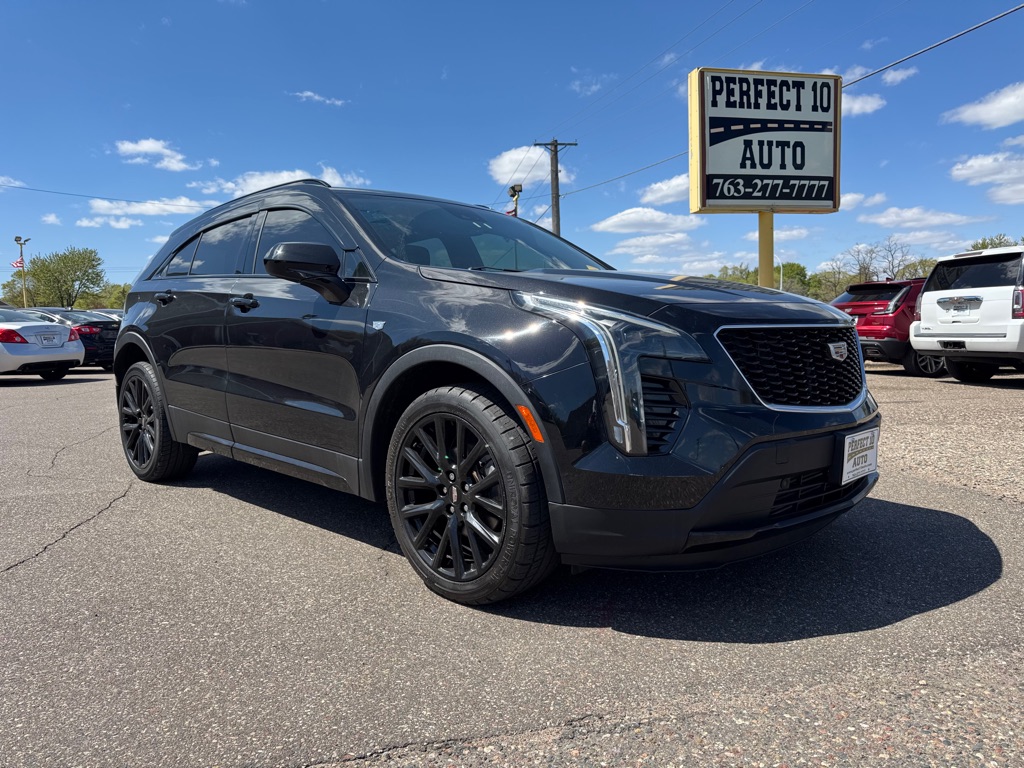 2019 CADILLAC XT4