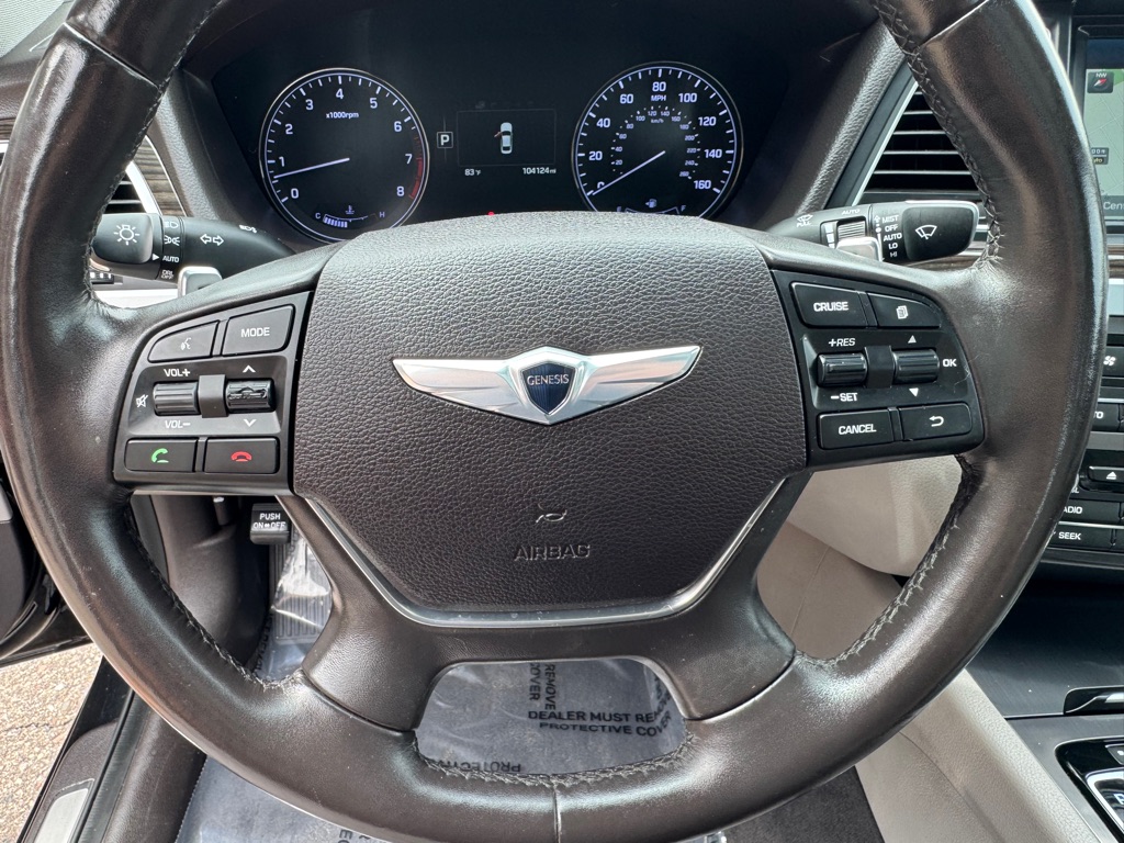 Photo 46 of this HYUNDAI GENESIS