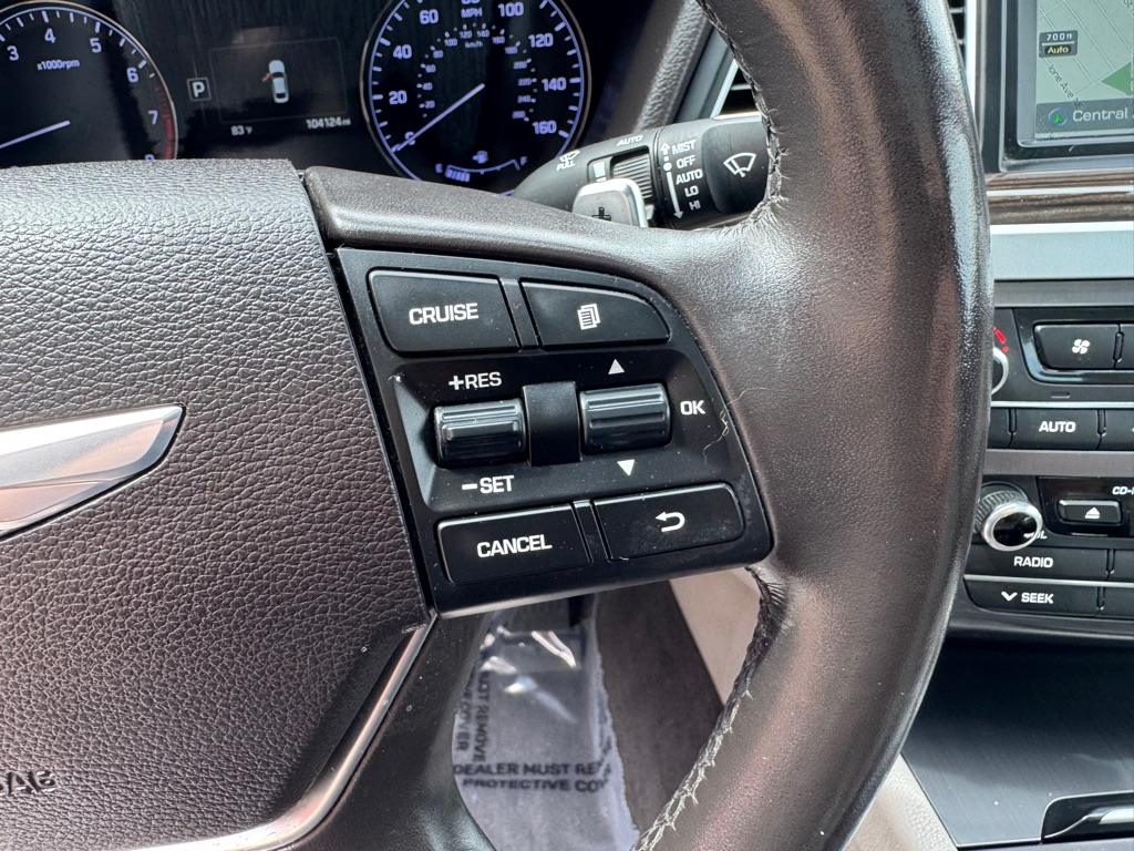 Photo 49 of this HYUNDAI GENESIS