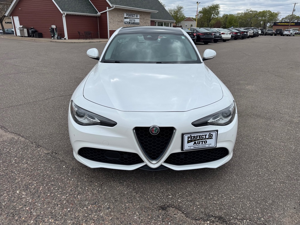 Photo 12 of this ALFA ROMEO GIULIA