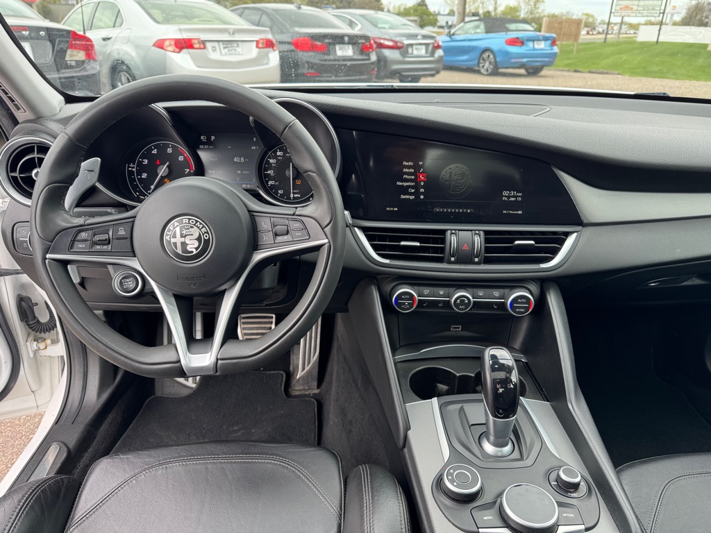 Photo 30 of this ALFA ROMEO GIULIA
