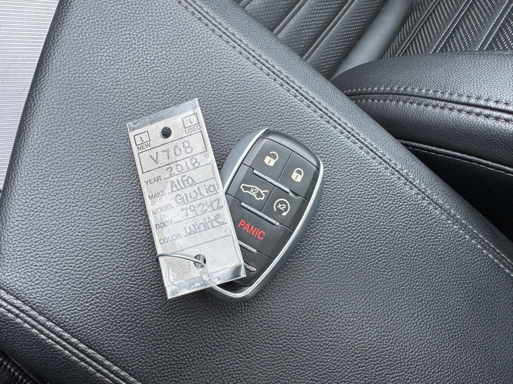 Photo 32 of this ALFA ROMEO GIULIA