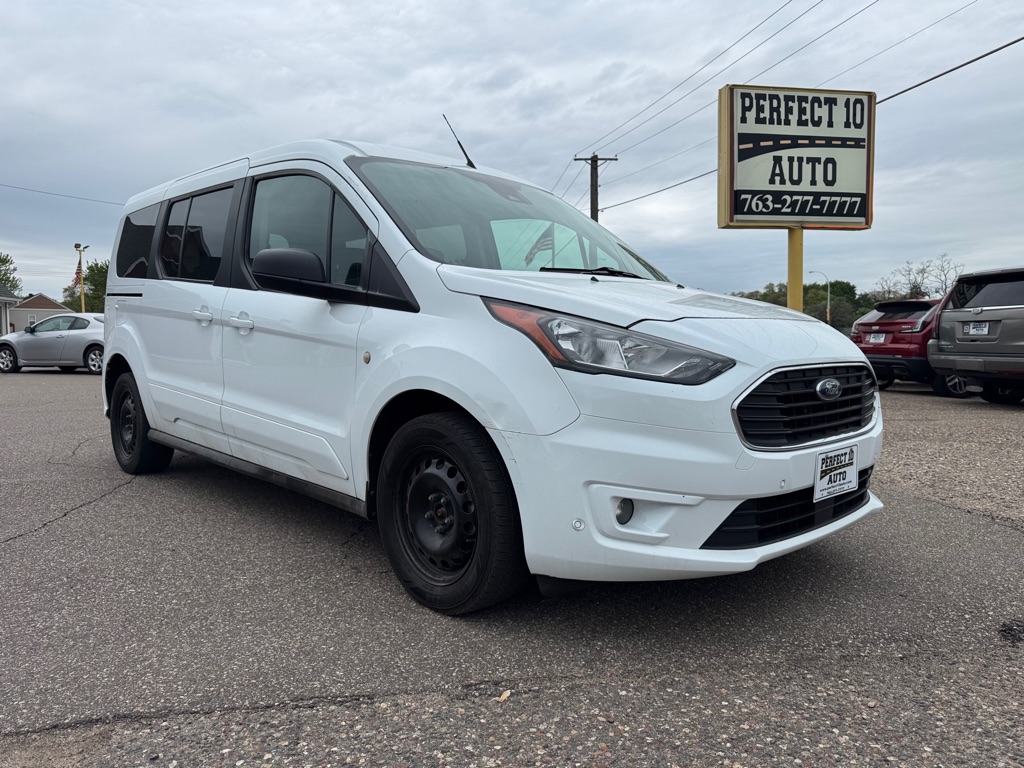 2022 FORD TRANSIT CONNECT