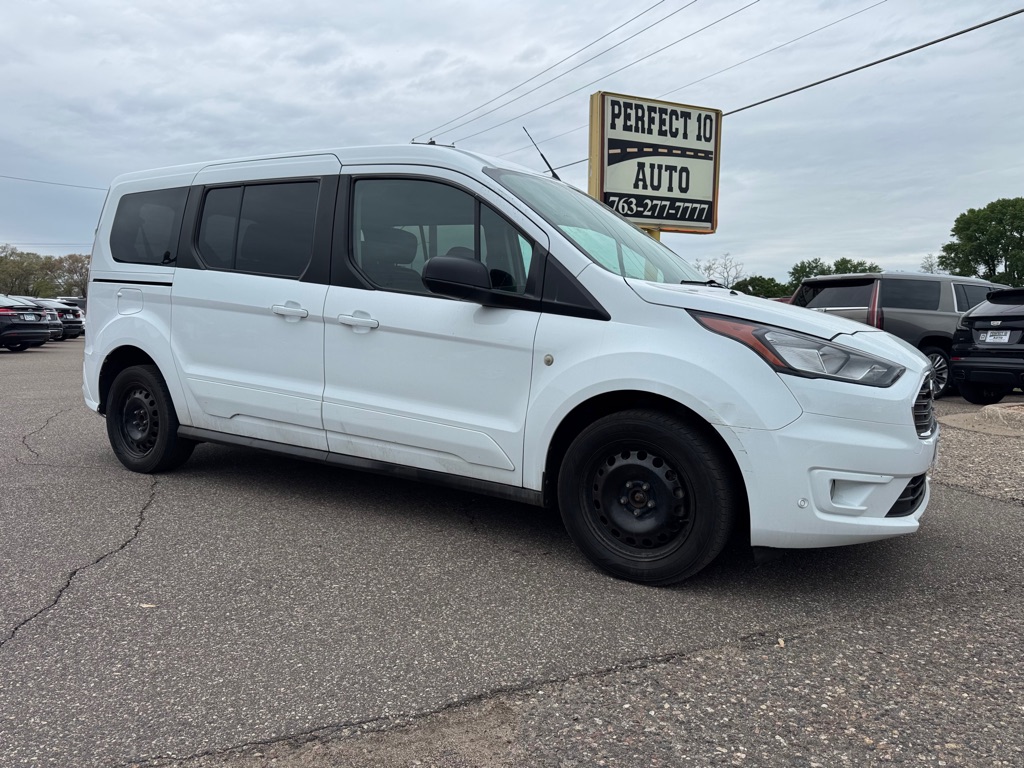 Photo 2 of this FORD TRANSIT CONNECT