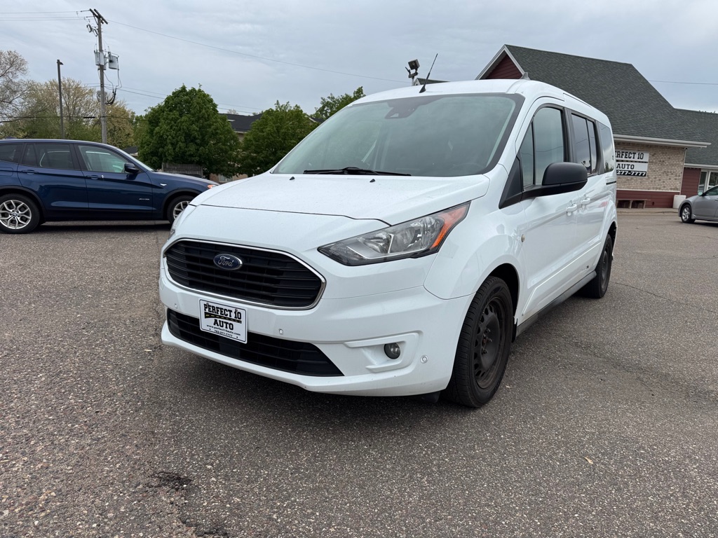 Photo 11 of this FORD TRANSIT CONNECT